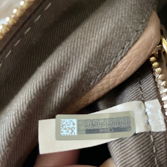 •Chloe• Marcie Medium Satchel Bag - Picture 13 of 17